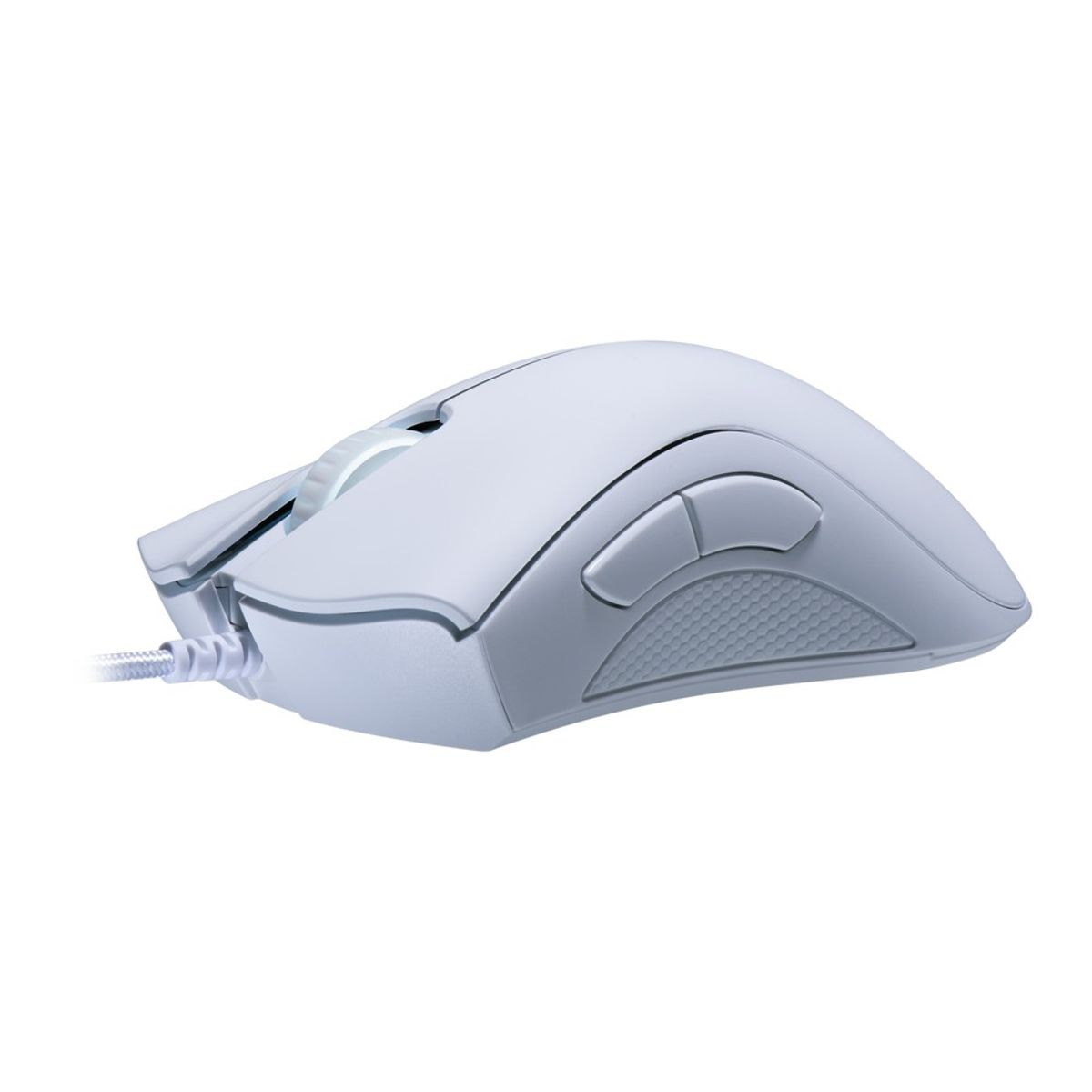 RAZER - Mouse Gamer Razer DeathAdder Essential RGB Blanco