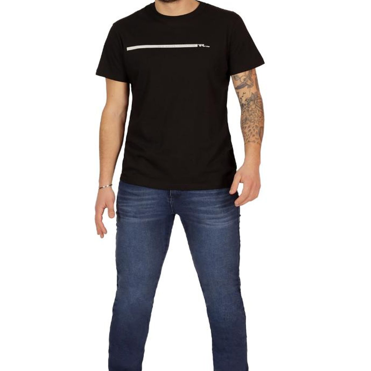 PEROE - Jeans Mercurio I Azul Peroé