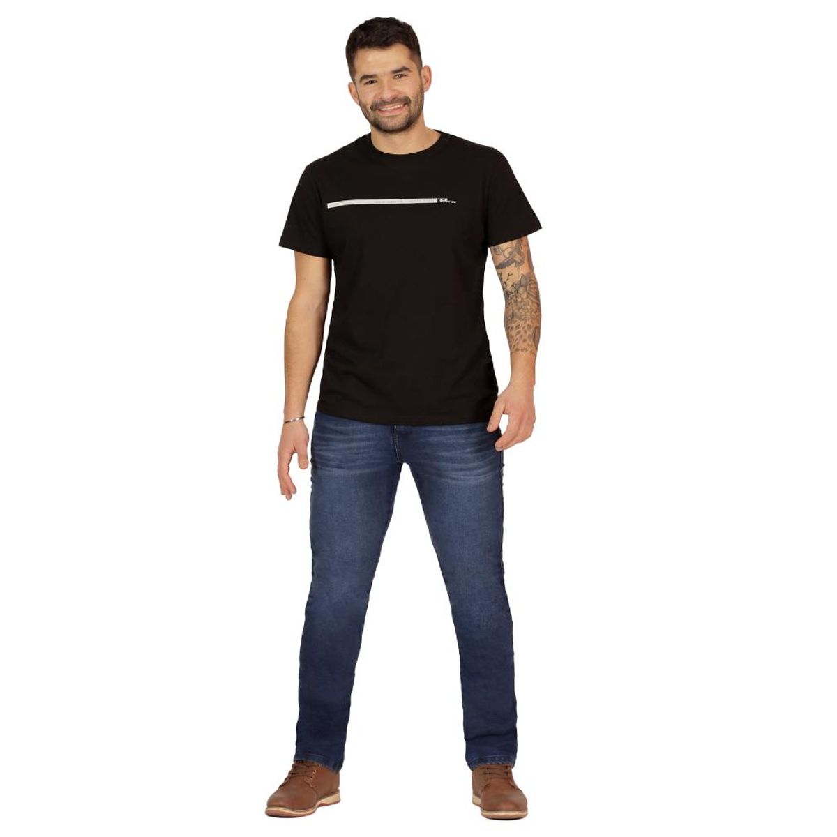 PEROE - Jeans Mercurio I Azul Peroé