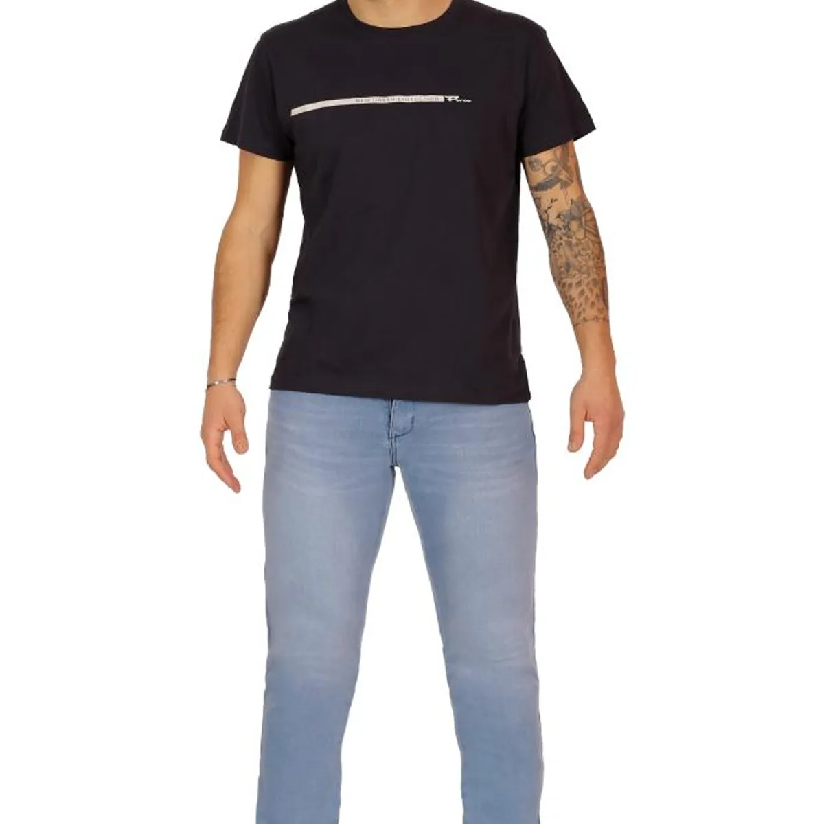 PEROE - Jeans Mercurio II Celeste Peroé