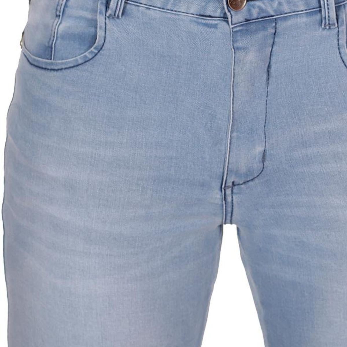 PEROE - Jeans Mercurio II Celeste Peroé