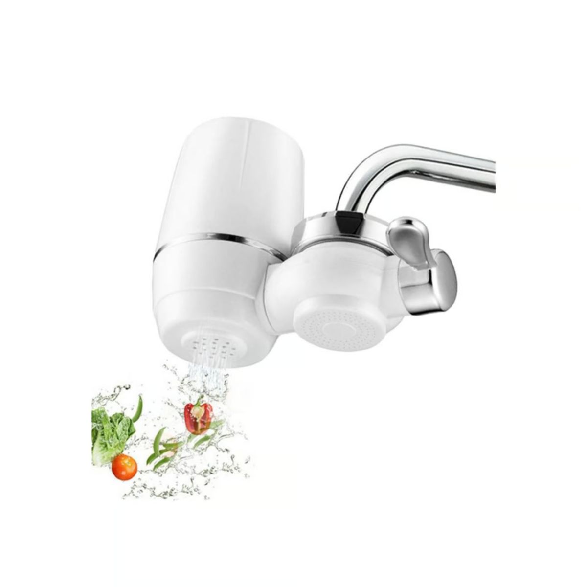 GENERICO - Filtro Purificador Agua Lavaplatos Cocina Carbono