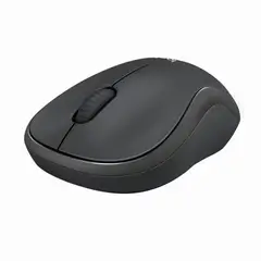 LOGITECH - Mouse M240 - Grafito
