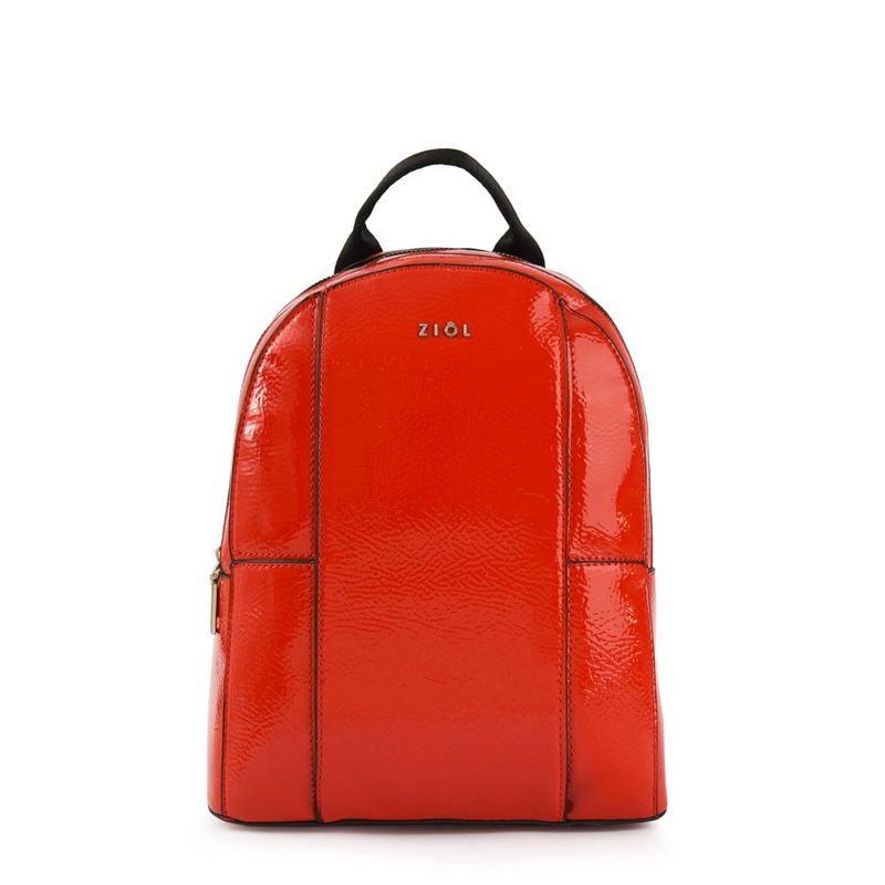 ZIOL - Mochila mediana baci rojo