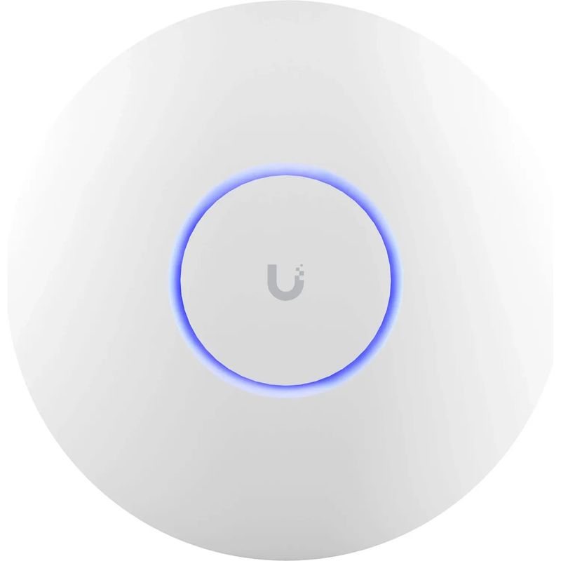 UBIQUITI - Punto de Acceso WiFi 7 Ubiquiti U7-Pro Access Point - Blanco