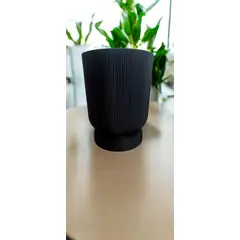 GENERICO - Macetero Black