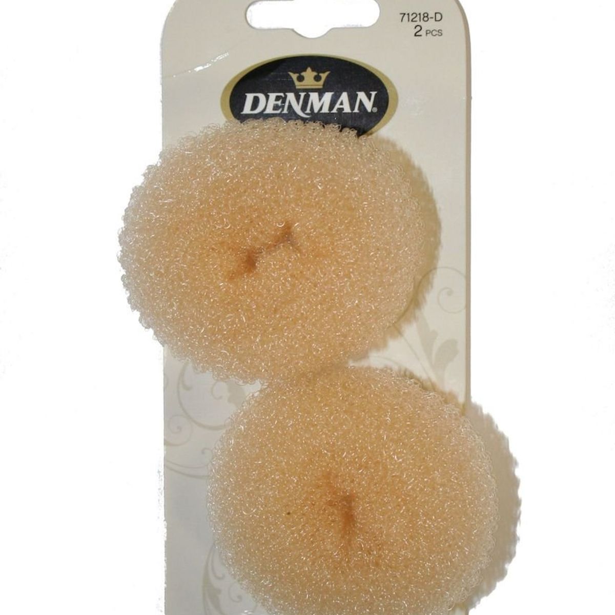 DENMAN - Mini Bun Ring Rubio