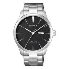 CITIZEN - Reloj NH8350-83E Automatic Esfera Negra Hombre