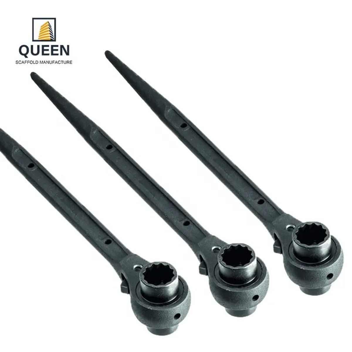 QUEEN - Llave Carraca Andamios 19 / 22