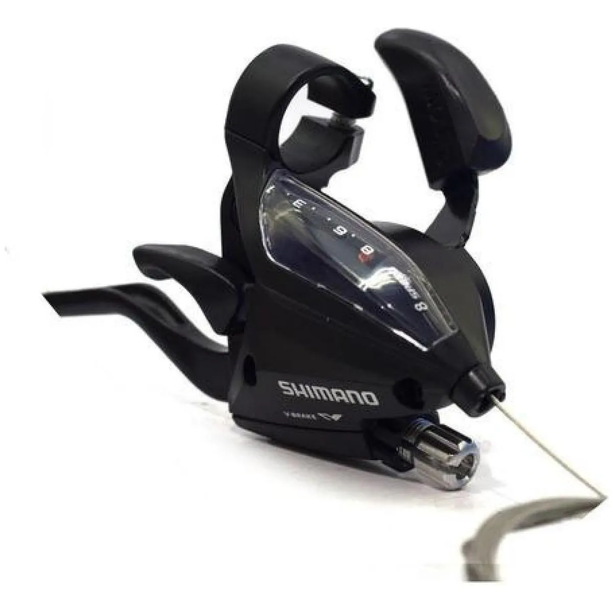 SHIMANO - Manilla Integrada Cambio Y Freno Shimano St-ef500 8v Mtb