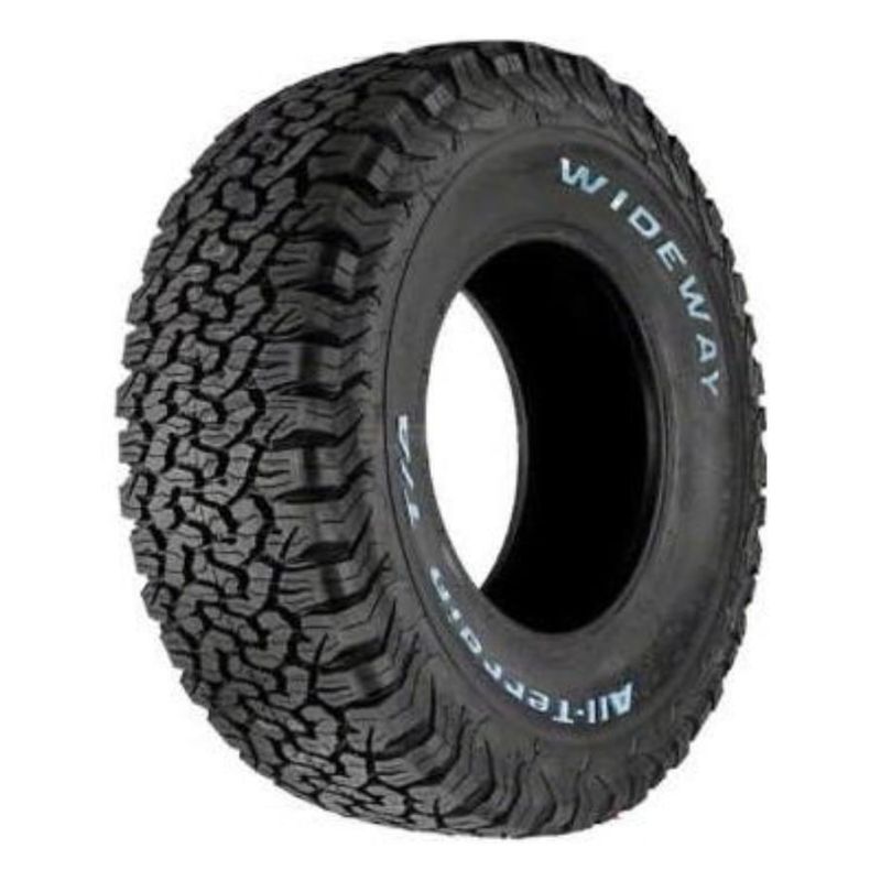 GENERICO - Neumatico 245/75 R16 Wideway Weyone Ak3 120/116r 10pr