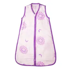 BAMBINO - Saco de Dormir Muselina Bebé Niña