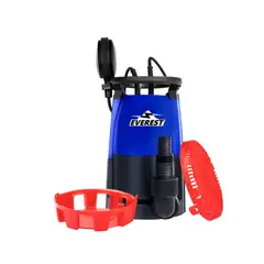 EVEREST - Bomba Sumergible De Drenaje 1hp Aguas Servidas