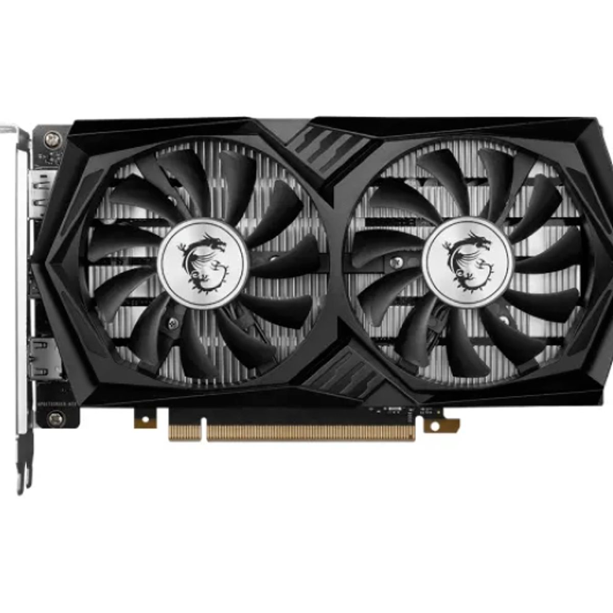MSI - Tarjeta de Video - MSI GeForce RTX 3050 GAMING X 6G
