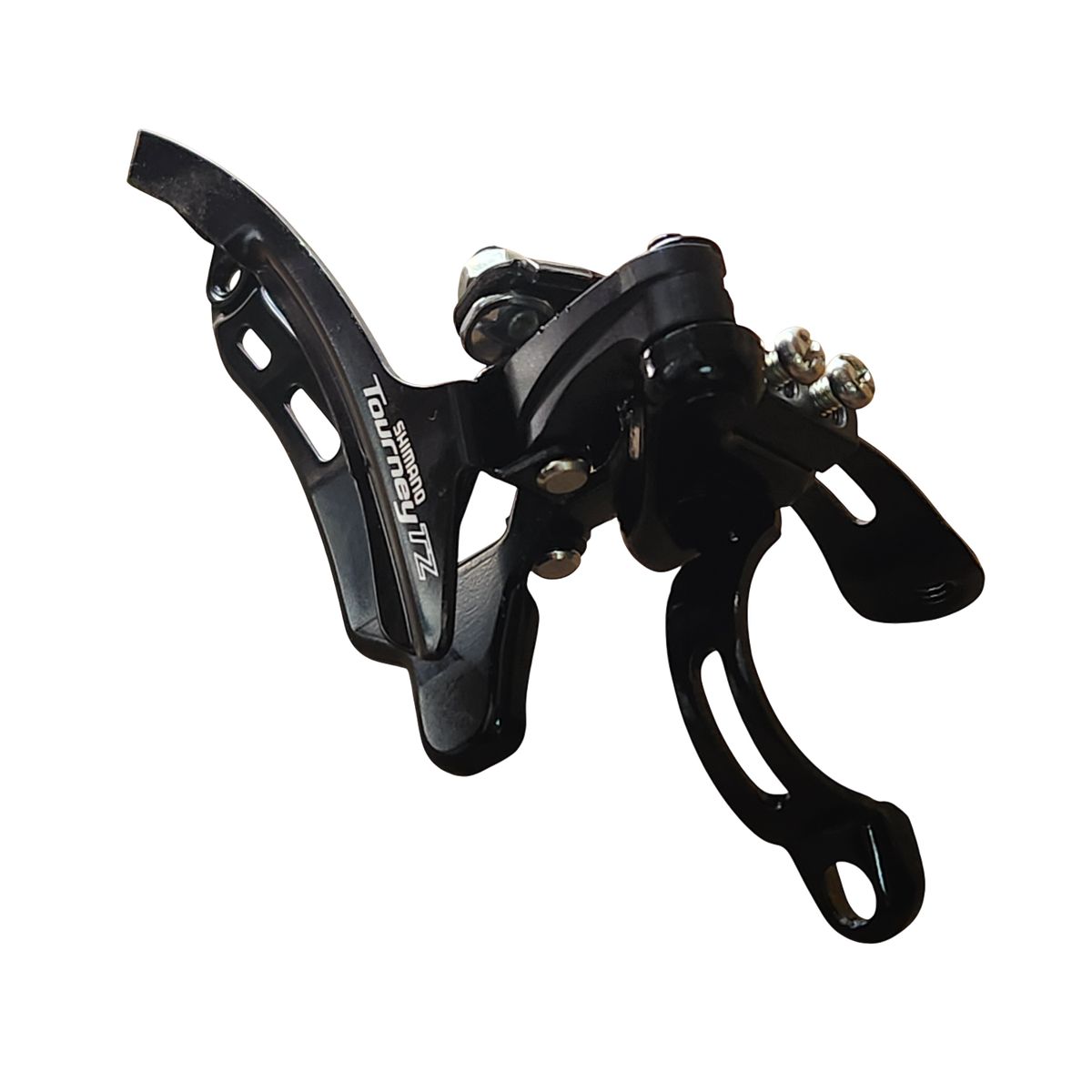 SHIMANO - Desviador Delantero Shimano Tourney Tz Fd tz510 3x7 a 6V