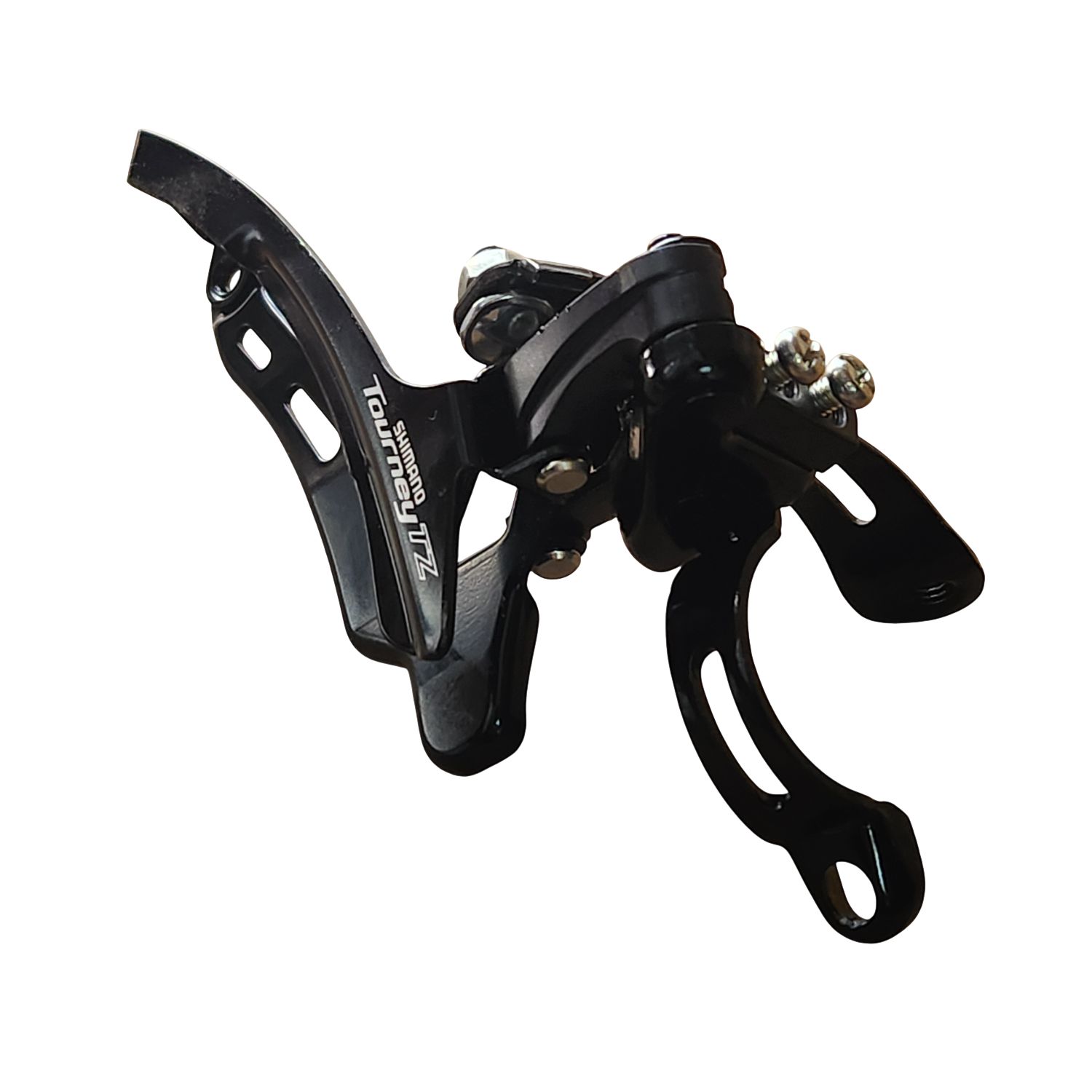 Desviador Delantero Shimano Tourney Tz Fd tz510 3x7 a 6V | Sodimac