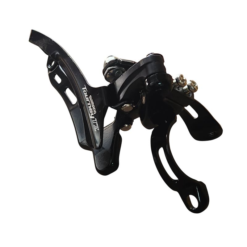 SHIMANO - Desviador Delantero Shimano Tourney Tz Fd tz510 3x7 a 6V