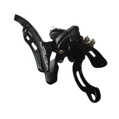 SHIMANO - Desviador Delantero Tourney Tz Fd tz510 3x7 a 6V