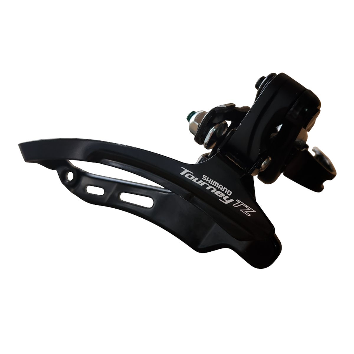 SHIMANO - Desviador Delantero Shimano Tourney Tz Fd tz510 3x7 a 6V