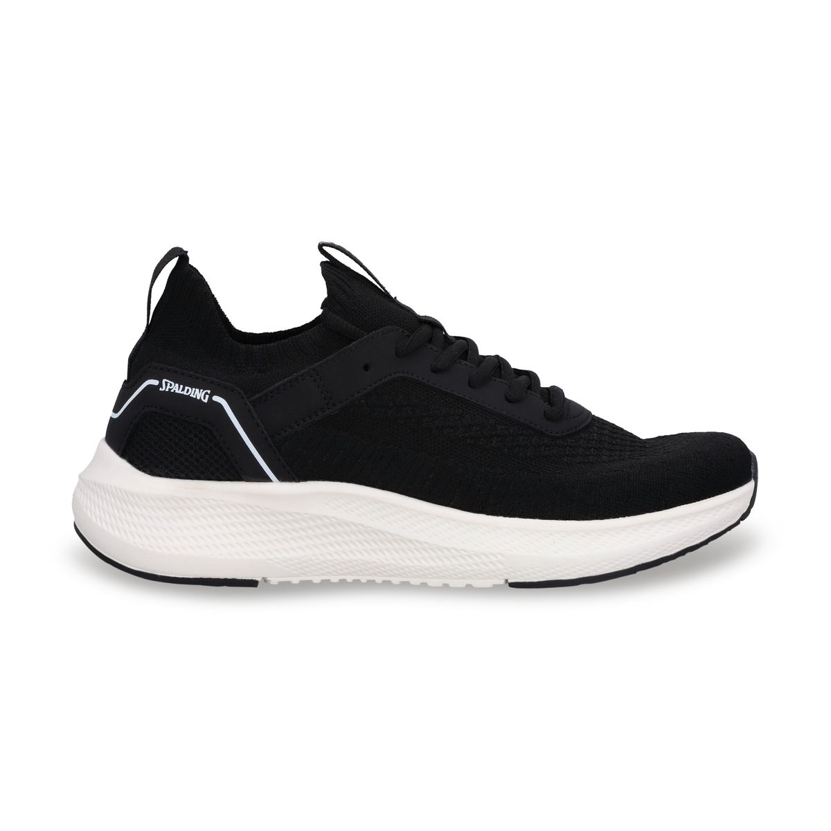 SPALDING - ZAPATILLAS FITNESS KIONA MUJER Blanco