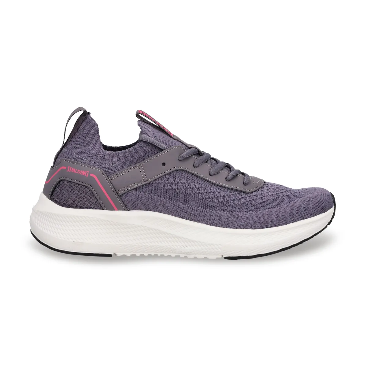 SPALDING - Zapatillas Deportivas Spalding Kiona Mujer Morado