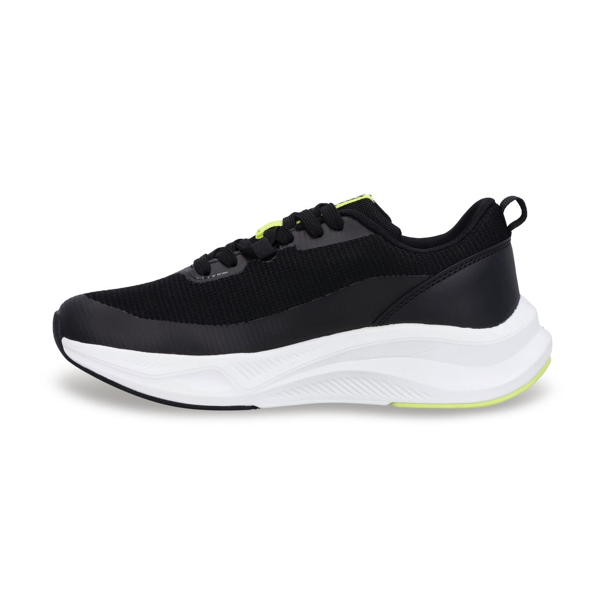 SPALDING - ZAPATILLAS FITNESS ENOLA MUJER NEGRO Blanco