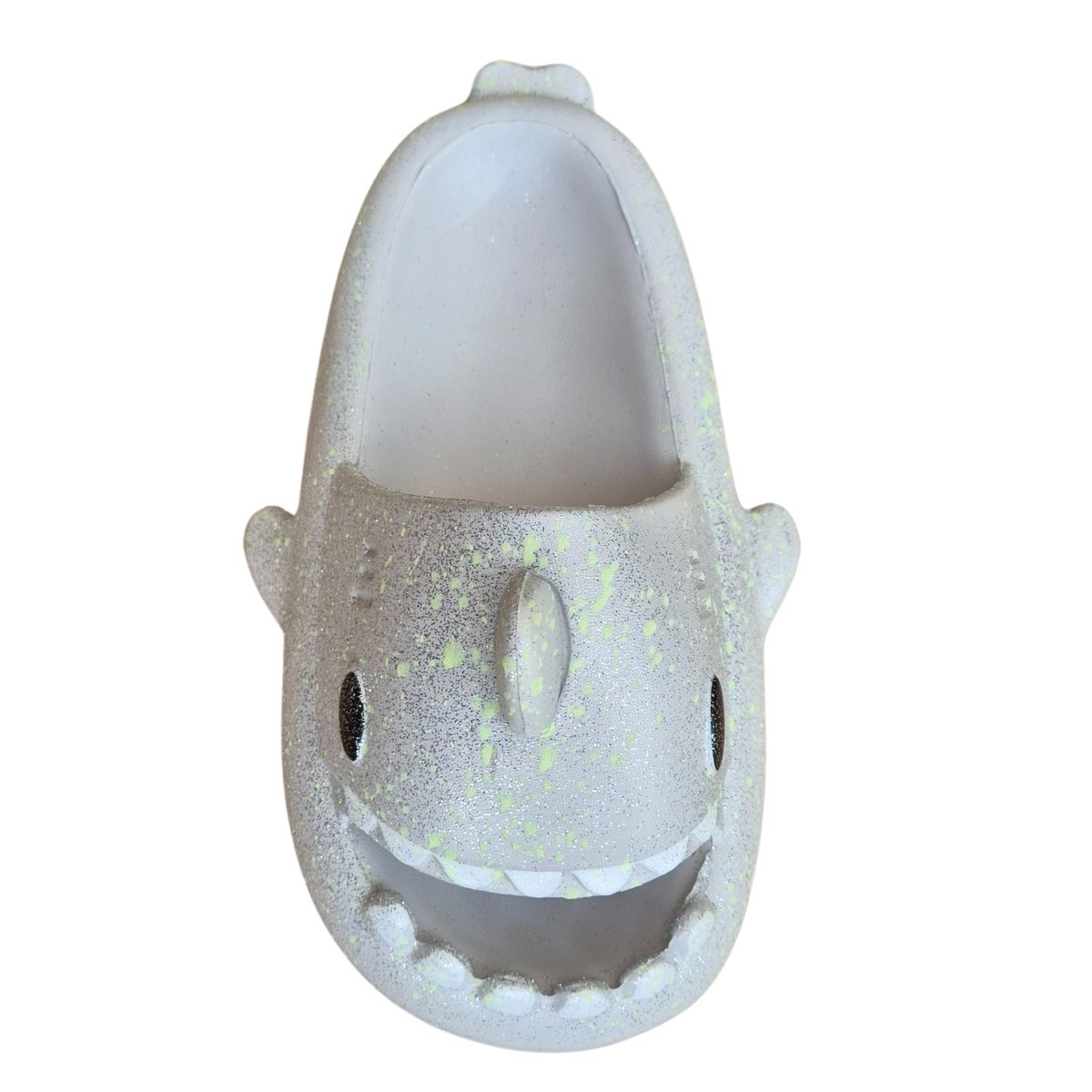 LIKE SHOP - Chalas Sandalias Goma Eva Tiburon Fluorescentes Brillantes 970