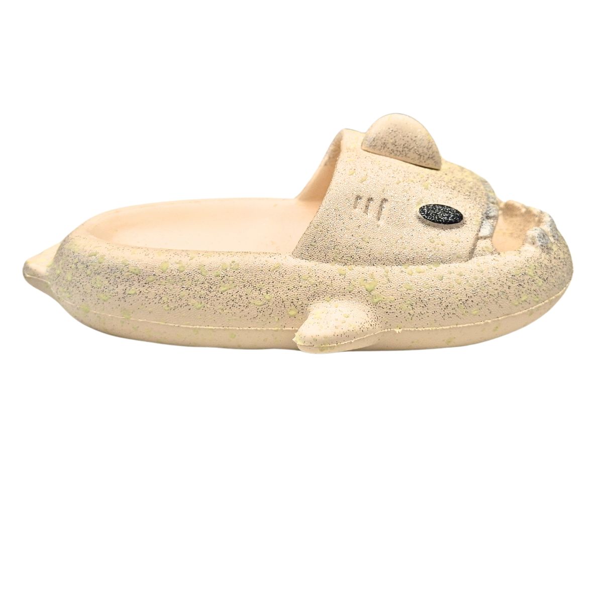 LIKE SHOP - Chalas Sandalias Goma Eva Tiburon Fluorescentes Brillantes 970