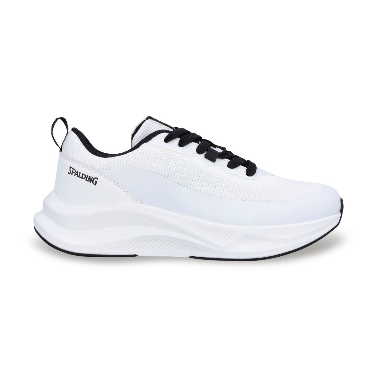 SPALDING - Zapatillas Deportivas Spalding Enola Mujer Negro