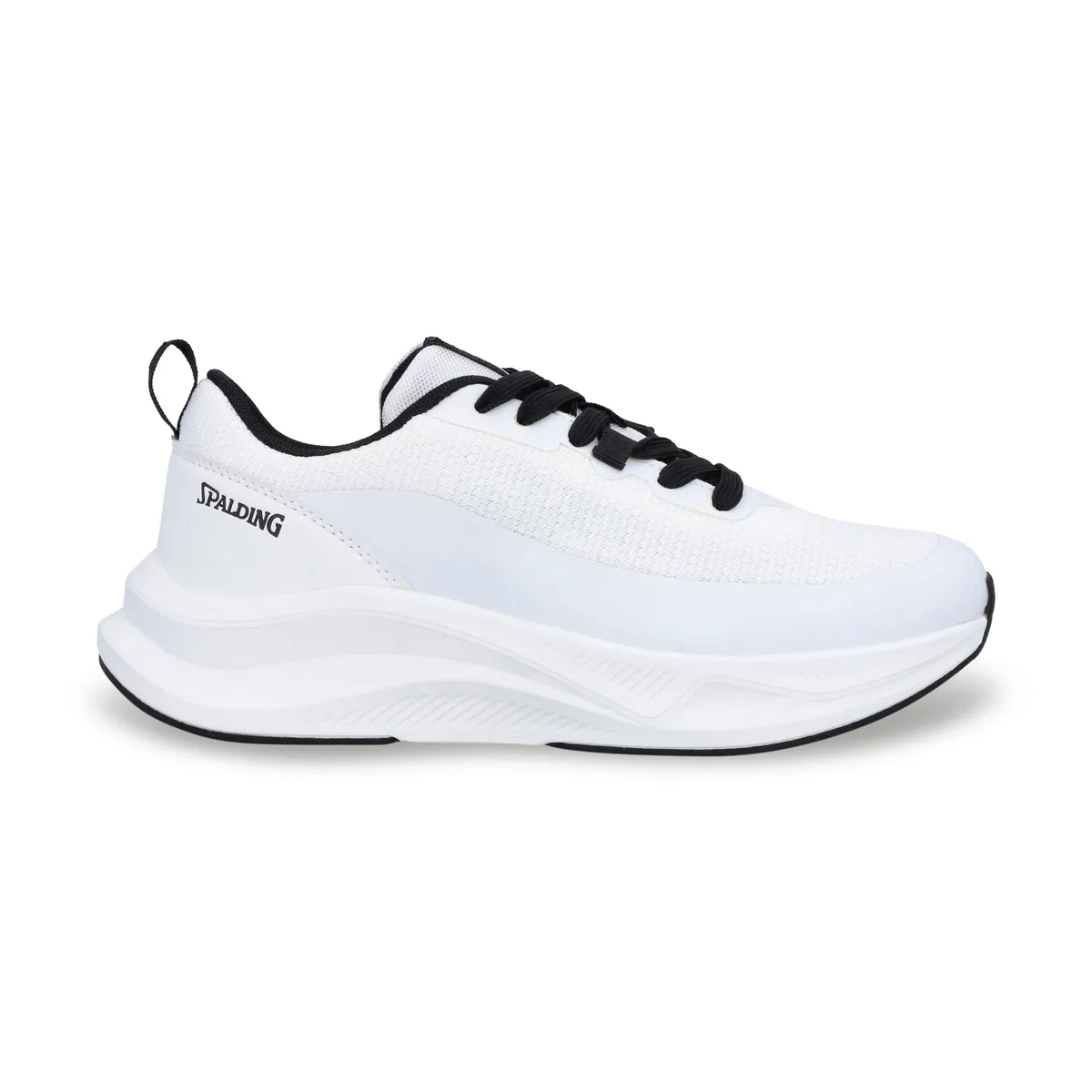 SPALDING - Zapatillas Deportivas Spalding Enola Mujer Negro