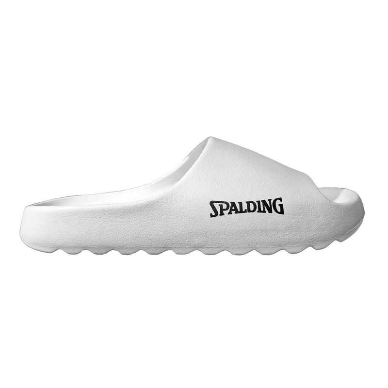 SPALDING - SANDALIAS UNISEX NUBE BLANCA