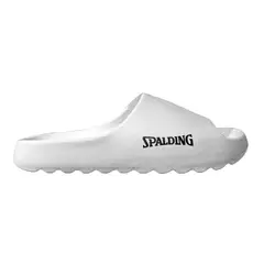 SPALDING - SANDALIAS UNISEX NUBE BLANCA