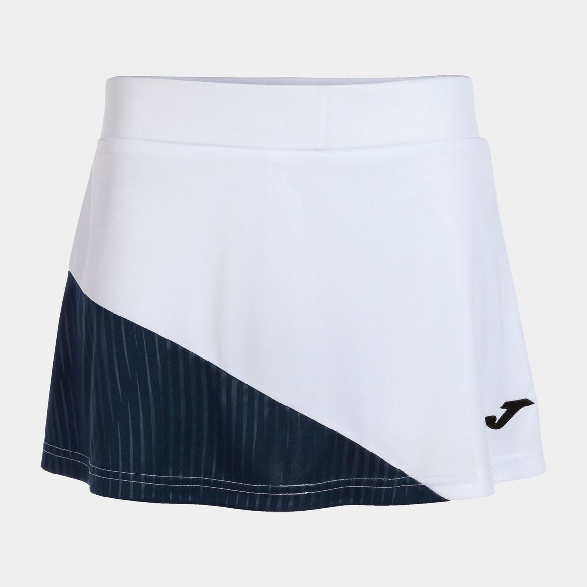 JOMA - Falda Montreal Padel o Tenis JOMA Blanco-Azul Marino