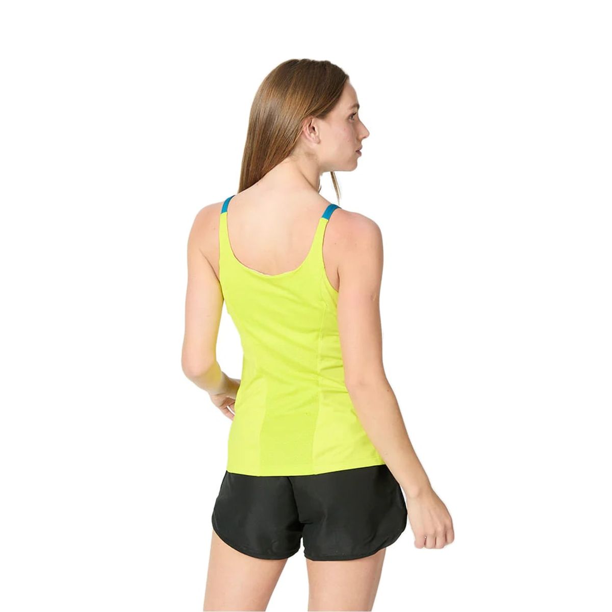 WILSON - Polera Wilson Mujer Color Flight Strappy Tenis Padel