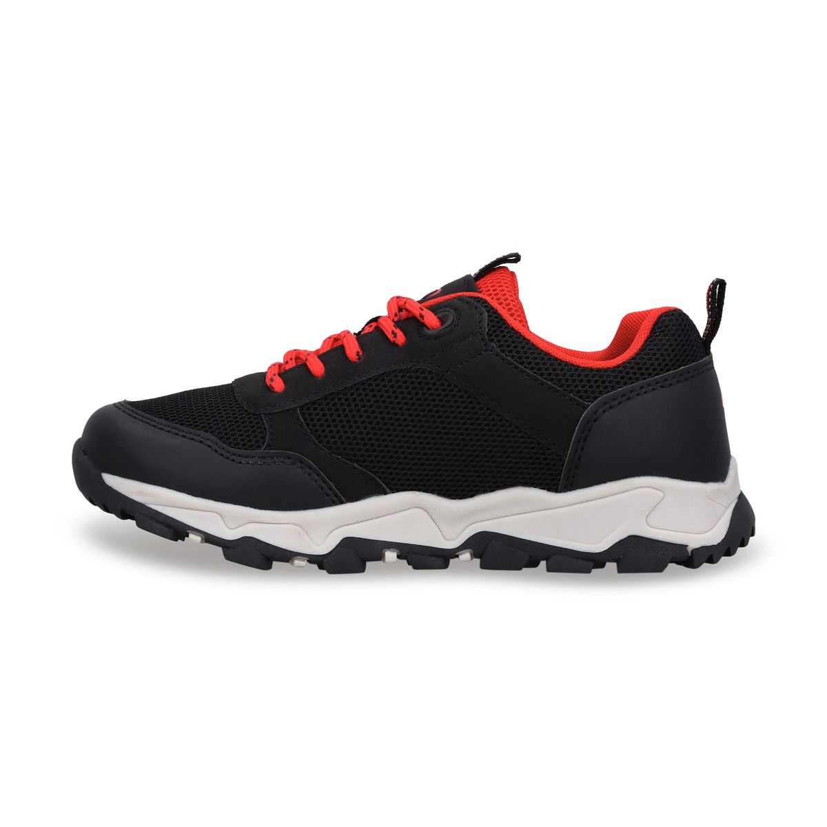 SPALDING - Zapatos Outdoor Kaya Infantil Spalding Negro