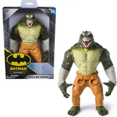 DC COMICS - Figura Killer Croc 30 Cm. Articulada Giant Series
