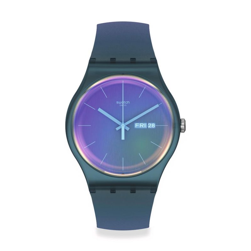 SWATCH - Reloj Swatch Unisex adulto Fashion