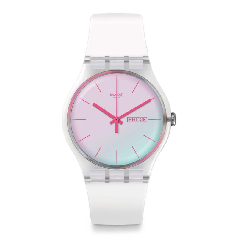 SWATCH - Reloj Swatch Unisex adulto Fashion