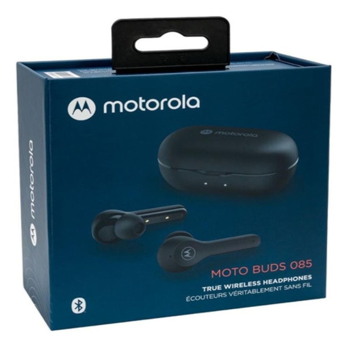 MOTOROLA - Audífono Motorola Moto Buds 085 True Wireless Negro