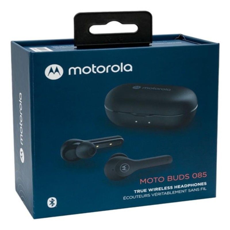 MOTOROLA - Audífono Motorola Moto Buds 085 True Wireless Negro