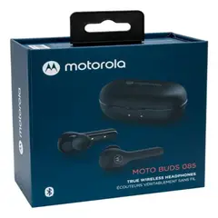 MOTOROLA - Audífono Moto Buds 085 True Wireless Negro