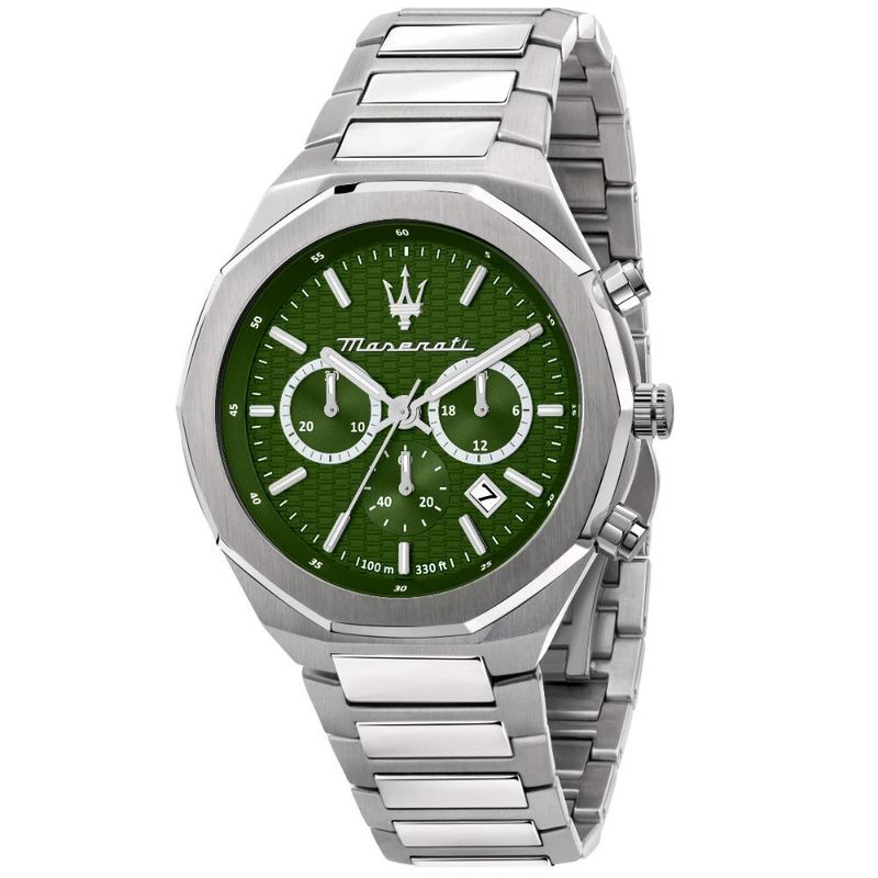 MASERATI - Reloj Maserati Hombre R8873642011 Stile - Gris