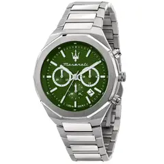 MASERATI - Reloj Hombre R8873642011 Stile - Gris
