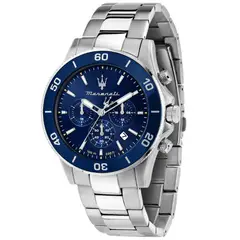 MASERATI - Reloj Hombre R8873600002 Competizione - Gris