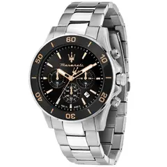 MASERATI - Reloj Hombre R8873600003 Competizione - Gris