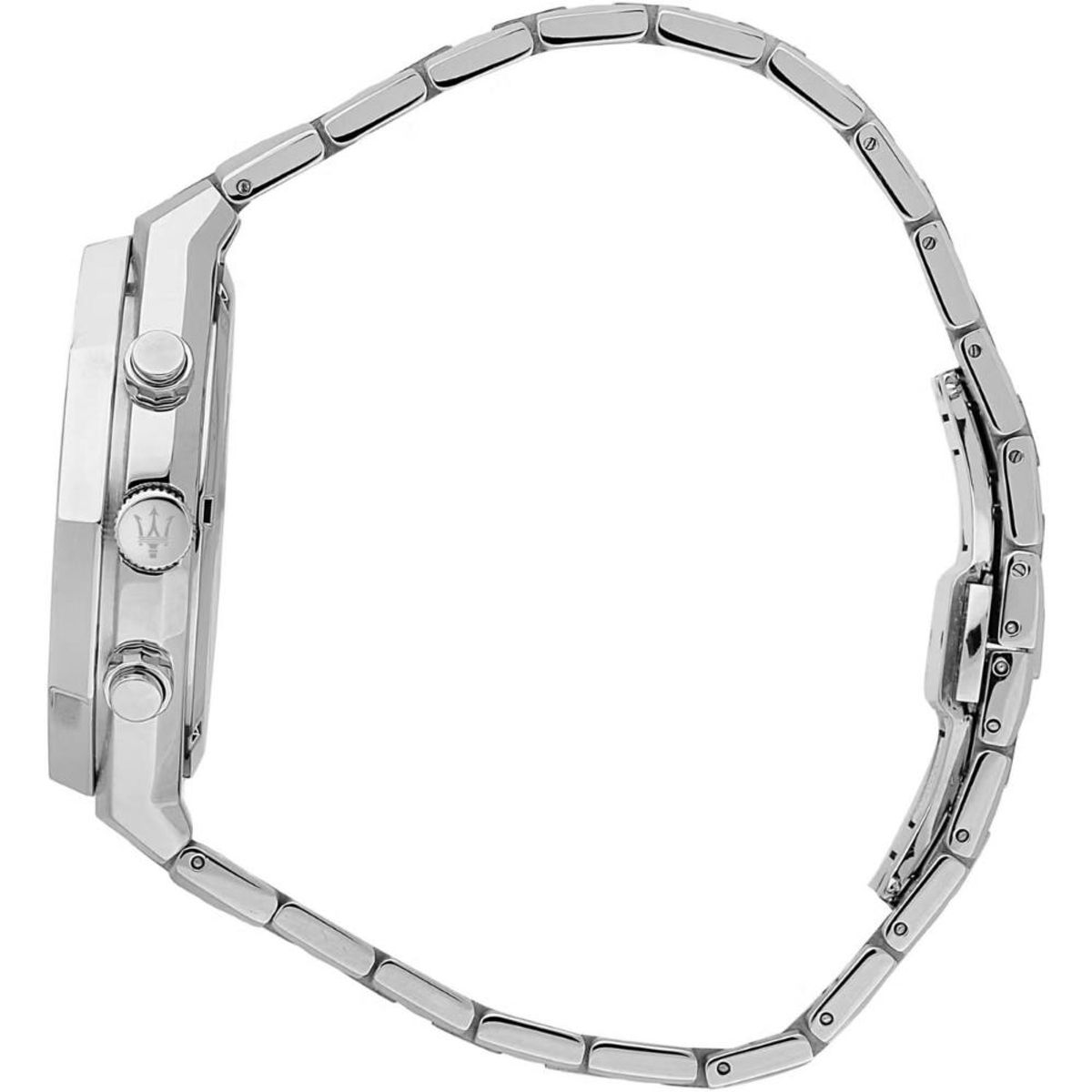 MASERATI - Reloj Maserati Hombre R8873642006 Stile - Gris