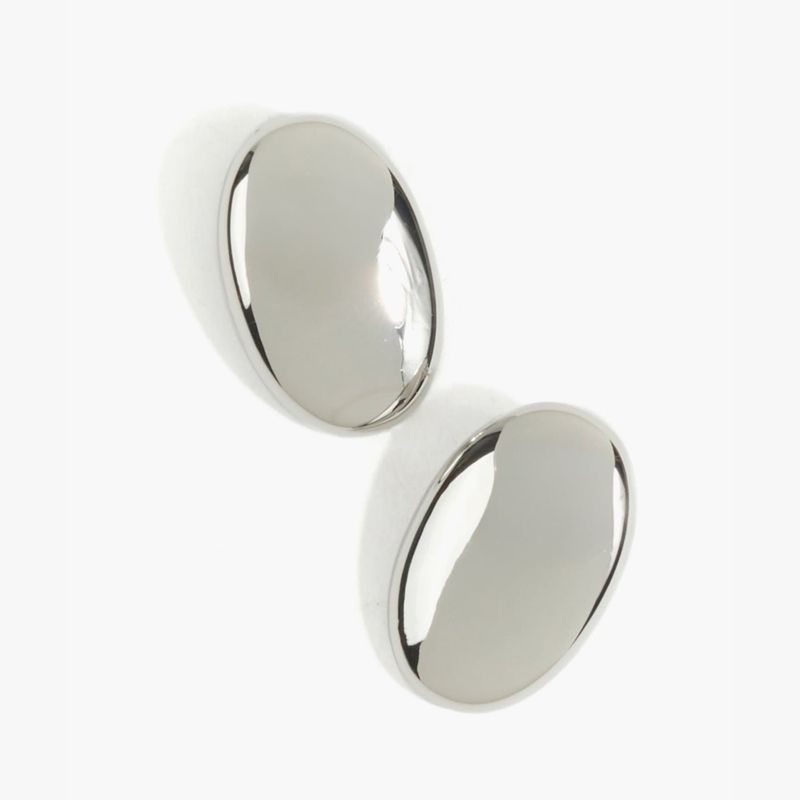 LOUNGE - Aros Mujer Óvalos Dorado