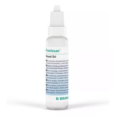 Imagen 2 del producto Prontosan Gel 30 Ml Bbraun