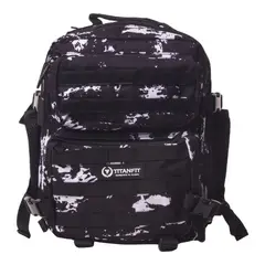 SM - Mochila táctica 9L Sigma Phantom Titanfit - Negro