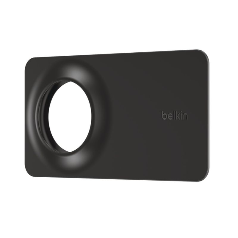 BELKIN - Tarjeta Segura de Billetera para AirTag negra